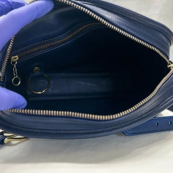 Vintage Coach Metropolis Zip - M7M-9087 - Made in USA - Picture 9 of 13